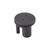 Perko 0543 Vented Fill for 1-1/2" Hose - Straight Neck - Gas - Black - P/N 0543DPGBLK