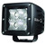 Hella Marine Value Fit LED 4 Cube Flood Light - Black - P/N 357204031