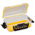 Plano Waterproof Polycarbonate Storage Box - 3600 Size - Yellow/Clear - P/N 146000