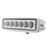 Hella Marine Value Fit Mini 6 LED Flood Light Bar - White - P/N 357203051