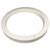Ocean Breeze Marine Speaker Spacer for FUSION FR7022 - 7" Speakers - .25" - White - P/N FS-FR7022-700-25-WHT