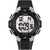 Timex DGTL 42mm Watch - Black Resin Strap - P/N TW5M41200