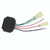 Voltage Regulator, Yamaha, 4/6 Cylinder by CDI Electronics (197-0001)