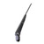 Schmitt & Ongaro Deluxe Wiper Arm - Flat Tip - 12-18" - P/N 33640
