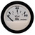 Faria Euro White 2" Oil Pressure Gauge (80 PSI) - P/N 12902