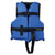Onyx Nylon General Purpose Life Jacket - Child 30-50lbs - Blue - P/N 103000-500-001-12