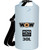 WOW Watersports H2O Proof Dry Bag - Clear 30 Liter - P/N 18-5090C