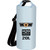WOW Watersports H2O Proof Dry Bag - Clear 20 Liter - P/N 18-5080C