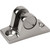 Sea-Dog Stainless Steel Heavy-Duty 90° Deck Hinge - P/N 270205-1