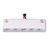 Innovative Lighting 5 LED Surface Mount Step Light - Red with White Case - P/N 006-4100-7