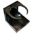 Whitecap Folding Drink Holder - Black Nylon - P/N S-5085P