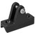 Sea-Dog Nylon Concave Deck Hinge - Black - P/N 273240-1