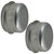 C.E. Smith Dust Caps - Hub ID 1.980" - (Pair) - P/N 16200A