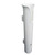 Taco Poly Stand-Off Rod Holder - No Hardware - White - P/N P04-091W