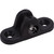 Sea-Dog Nylon Small Deck Hinge - Black - P/N 273205-1