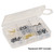 Plano Micro Tackle Organizer - Clear - P/N 105000