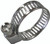 Stainless Steel Hose Clamp by Handi-Man Marine (530045)