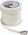 Nyl Anch Line 3/8"X60' Wht by Sea Dog Marine (301110060WH-1)