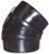 Elbow 45°, Epdm 4 In by Sea Star Solutions (116-245-4000-1)