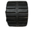 3" X 4 1/4" Ribbed Rubber by Attwood (11232-1)