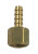 Brass Hose Barbs - Sierra Marine Engine Parts (18-8093)