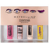 Maybelline Countdown Mini Mascara 4pc Kit
