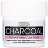 Advanced Clinicals Charcoal Detoxifying Clay Mask 5.5oz