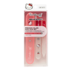 The Creme Shop x Hello Kitty Premium Glass Nail File Set (Red)