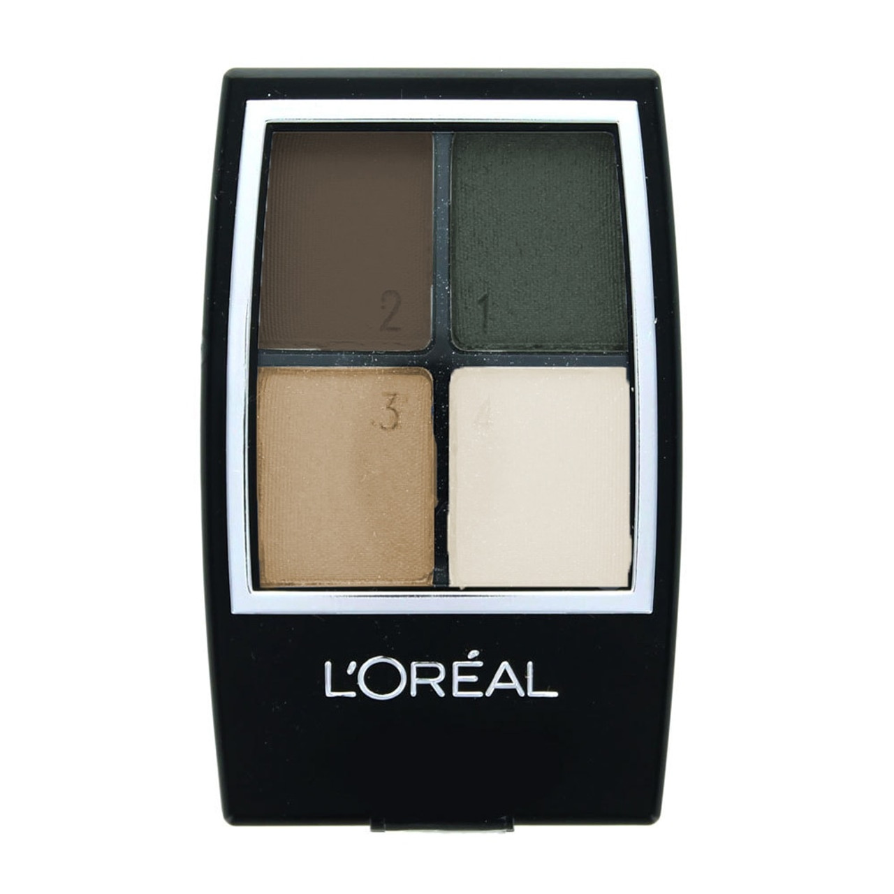 Loreal Studio Secrets Eye Shadow Quad