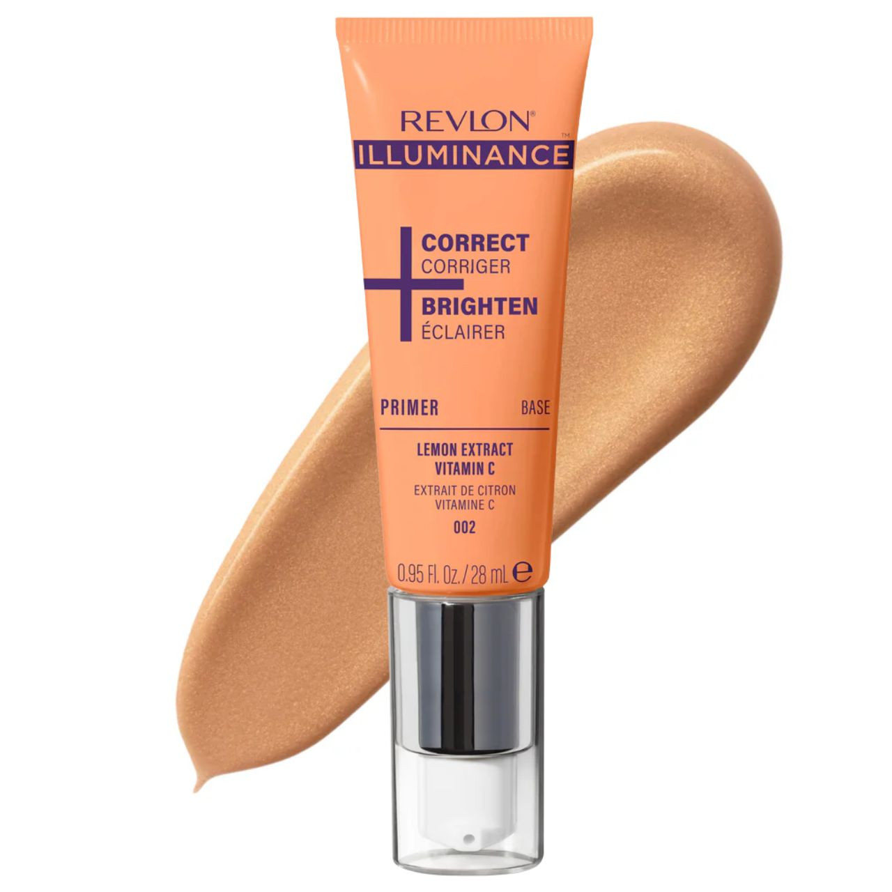Revlon Illuminance Correct & Brighten Primer - BuyMeBeauty Revlon Illuminance Correct & Brighten Primer - BuyMeBeauty