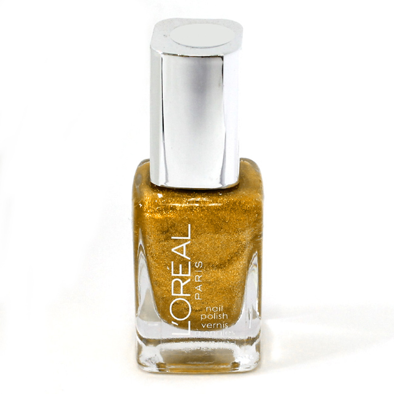 AMOUR Nail Lacquer - L'oreal Yellow Buzz 0.56oz (C) - TDI, Inc