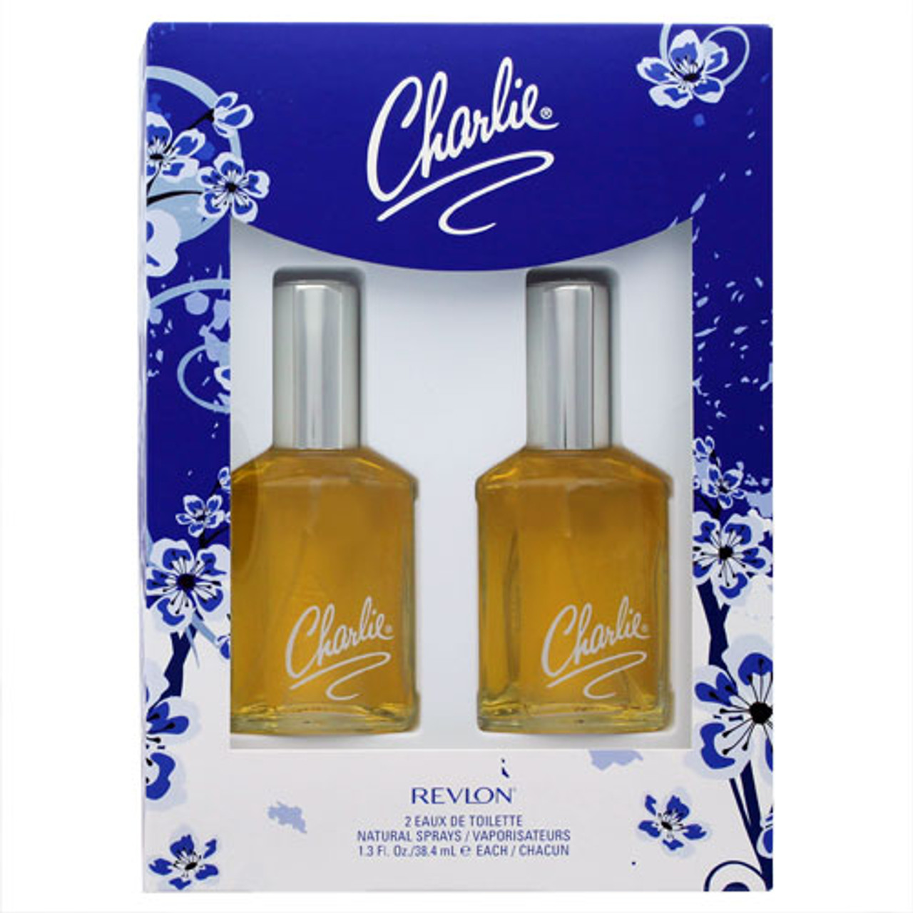 CHARLIE BLUE by Revlon Eau Fraiche Vaporisateur Natural Spray 3.4 oz/  (Women) | eBay