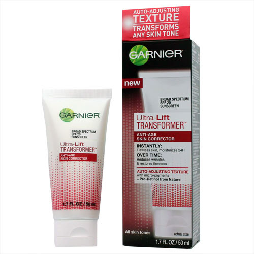 garnier age