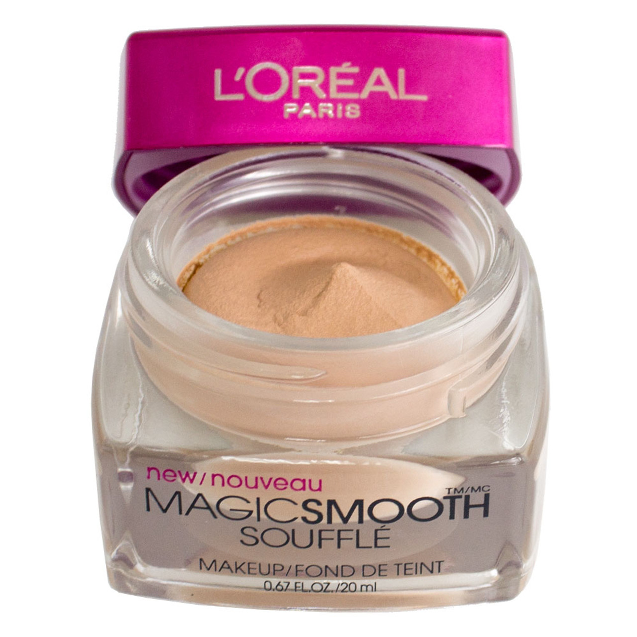 Loreal Studio Secrets Magic Smooth Souffle Makeup - BuyMeBeauty.com