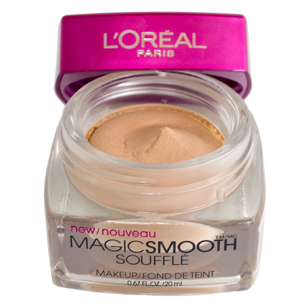 Loreal Studio Secrets Magic Smooth Souffle Makeup Buymebeauty Com