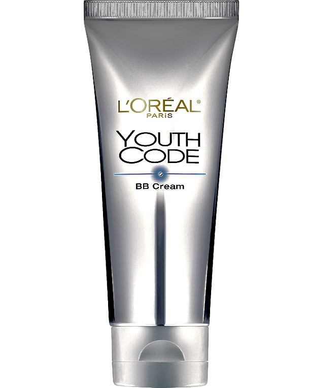 loreal bb cream youth code