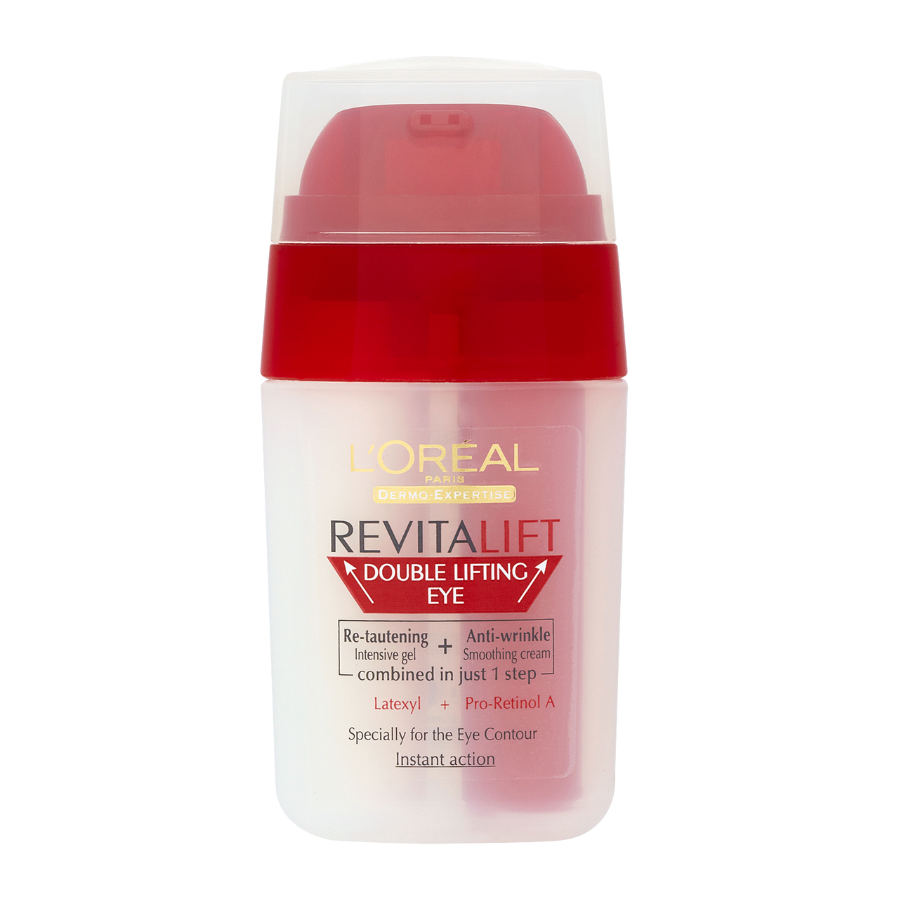 revitalift double lifting