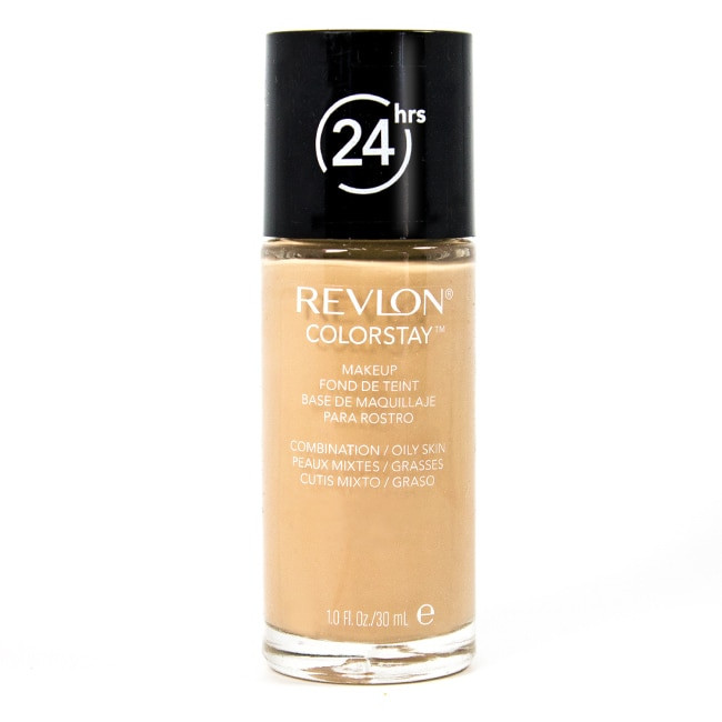 Revlon Colorstay Makeup Combination Oily Skin 1oz Buymebeauty Com