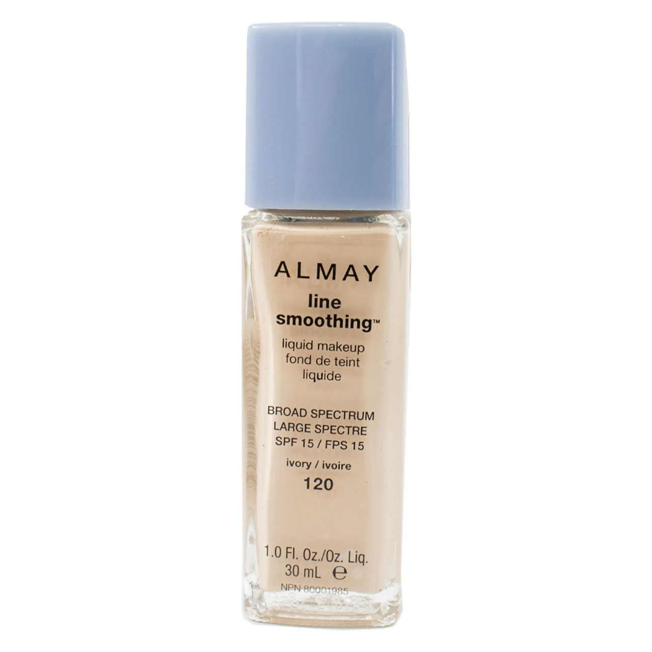 Almay Line Smoothing Makeup