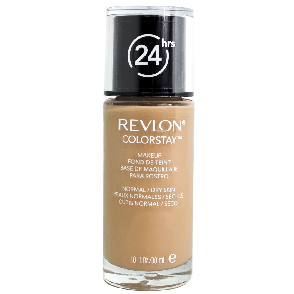 Amazon Com Revlon Colorstay Liquid Foundation For Combination Oily