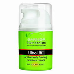 garnier firming cream