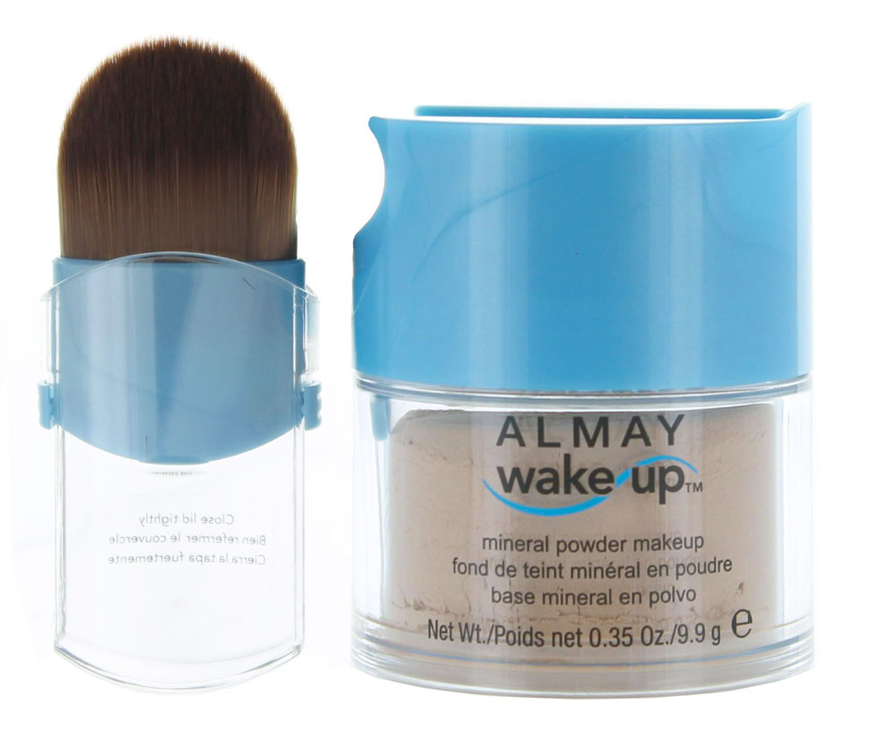 Almay Wake Up Hydrating Mineral Makeup