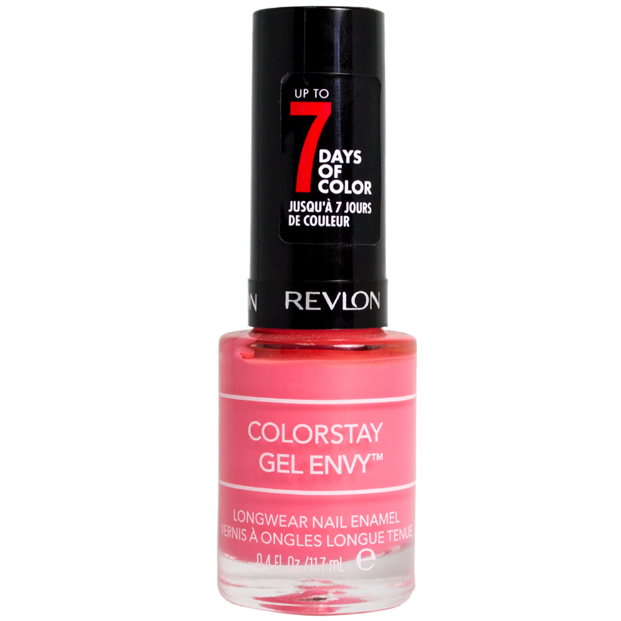 Revlon Colorstay Longwear Nail Enamel in Bold Sangria Review & Swatch -  Coffee & Makeup