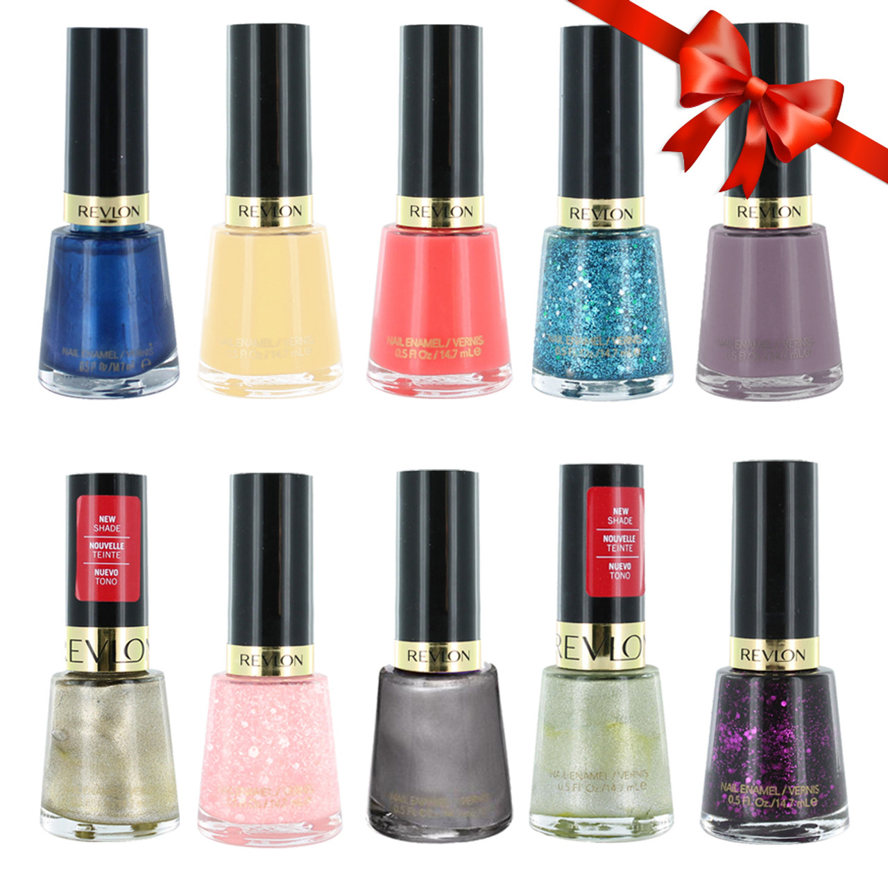 Revlon Nail Enamel - 8ml - The online shopping beauty store. Shop for  makeup, skincare, haircare & fragrances online at Chhotu Di Hatti.