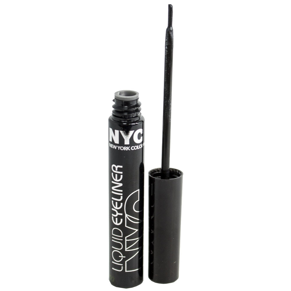 nyc liquid eyeliner