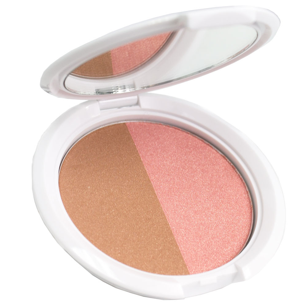 NYX Bronzer & Blusher Combo