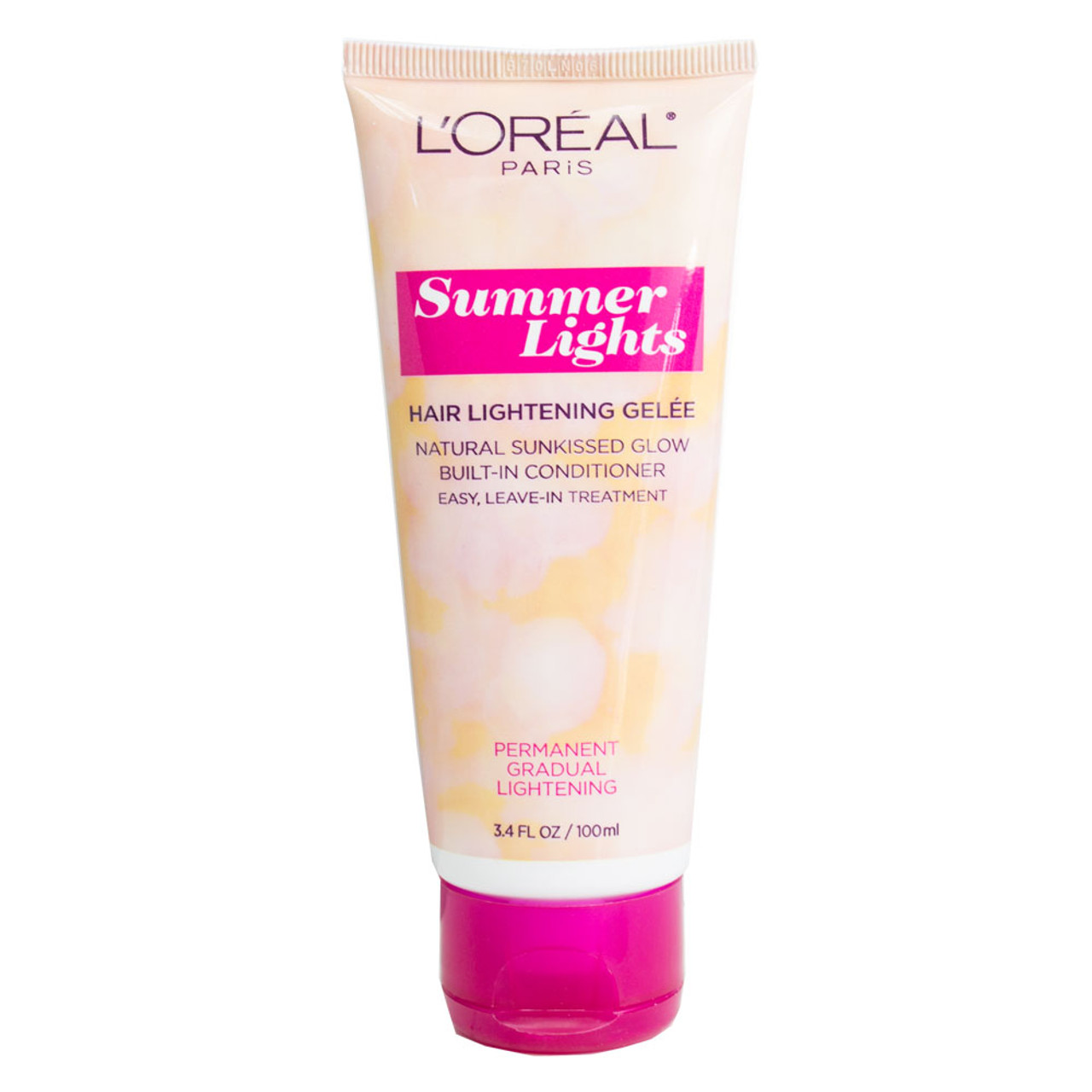 Loreal Loreal Summer Lights Hair Lightening Gelee, 3.4 oz 