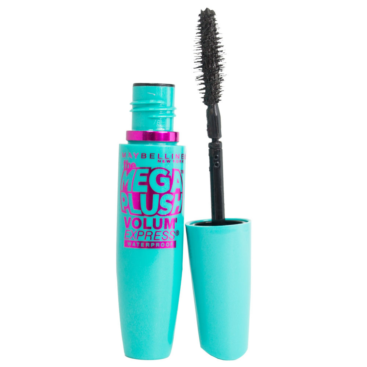 Maybelline Mega Plush Volum Express Waterproof Mascara 3655