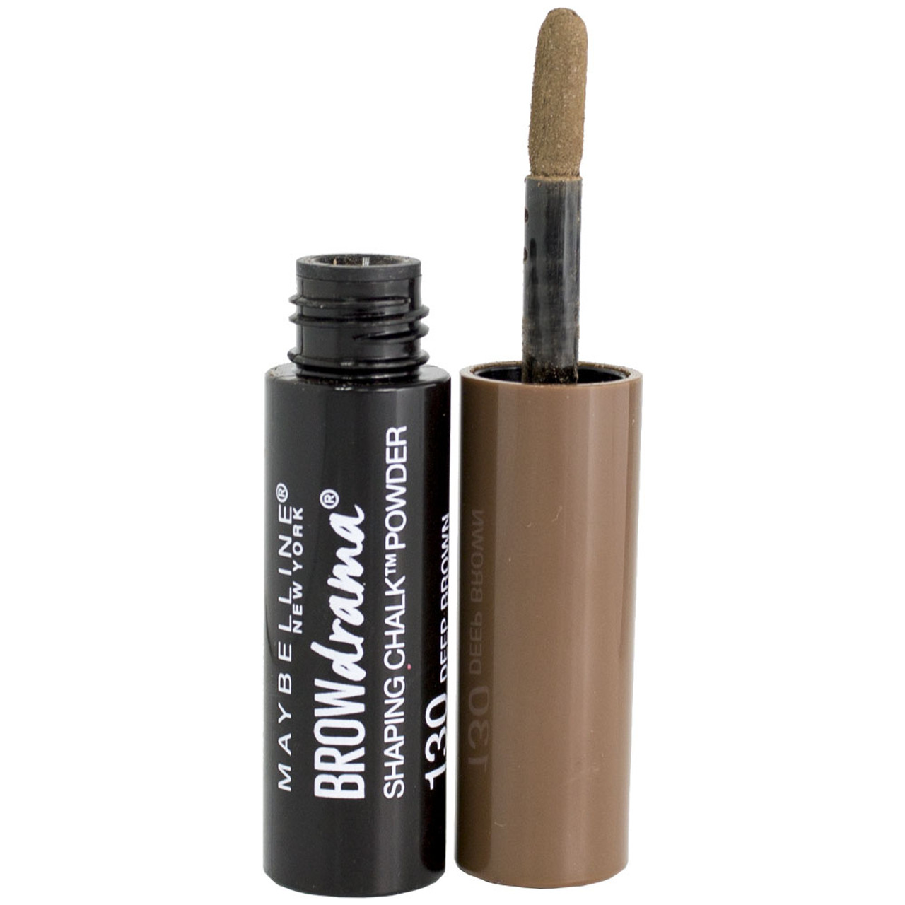 Maybelline Brow Drama Shaping Chalk Powder - BuyMeBeauty.com