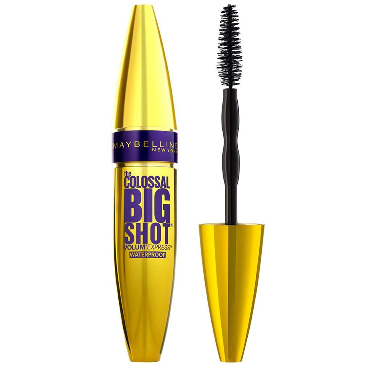 Maybelline Volum Express The Colossal Big Shot Washable Mascara